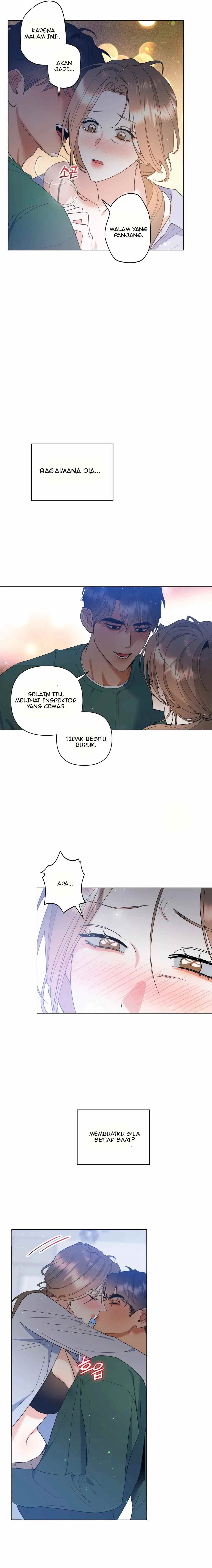 Anxious Inspector - Chapter 8 5