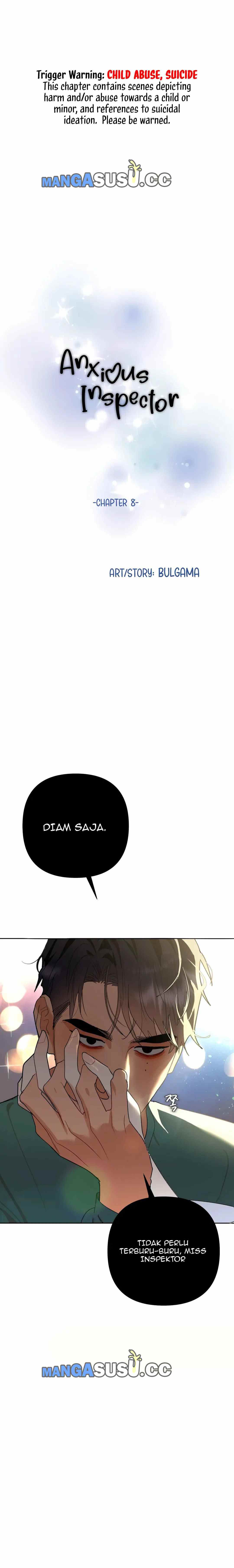 Anxious Inspector - Chapter 8 4