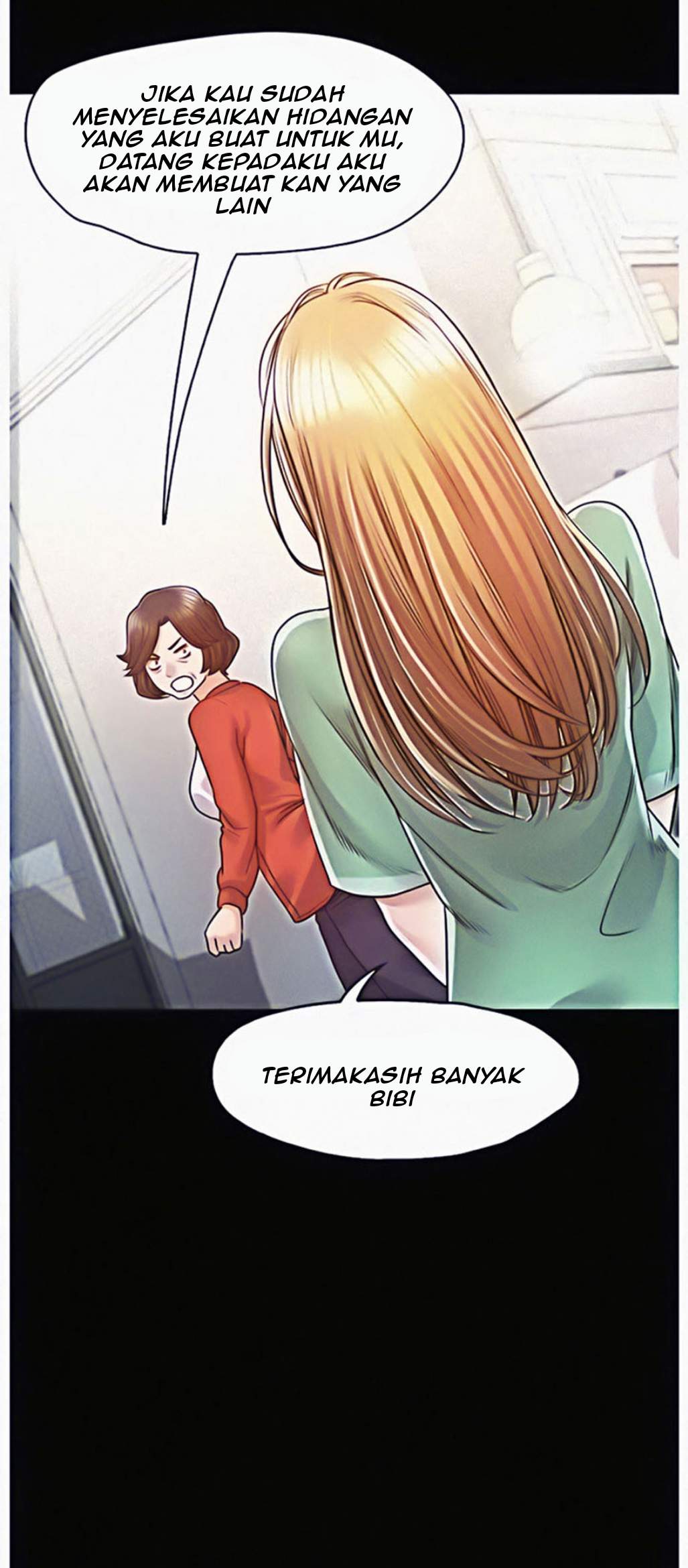 Who did you do with - Chapter 8 22