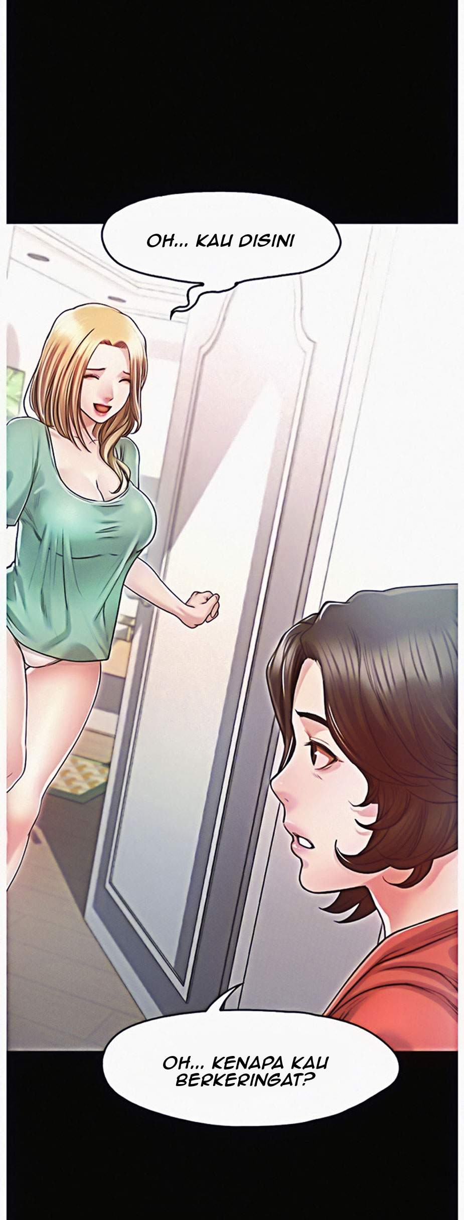 Who did you do with - Chapter 8 7