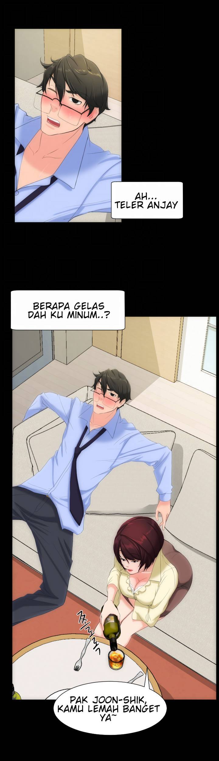 An Adult&#8217;s Experiences - Chapter 8 20