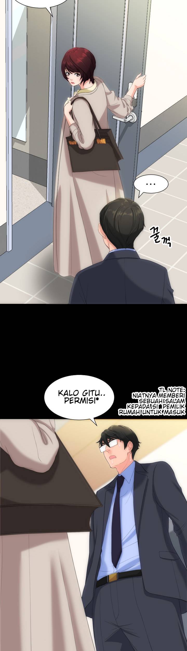An Adult&#8217;s Experiences - Chapter 8 2
