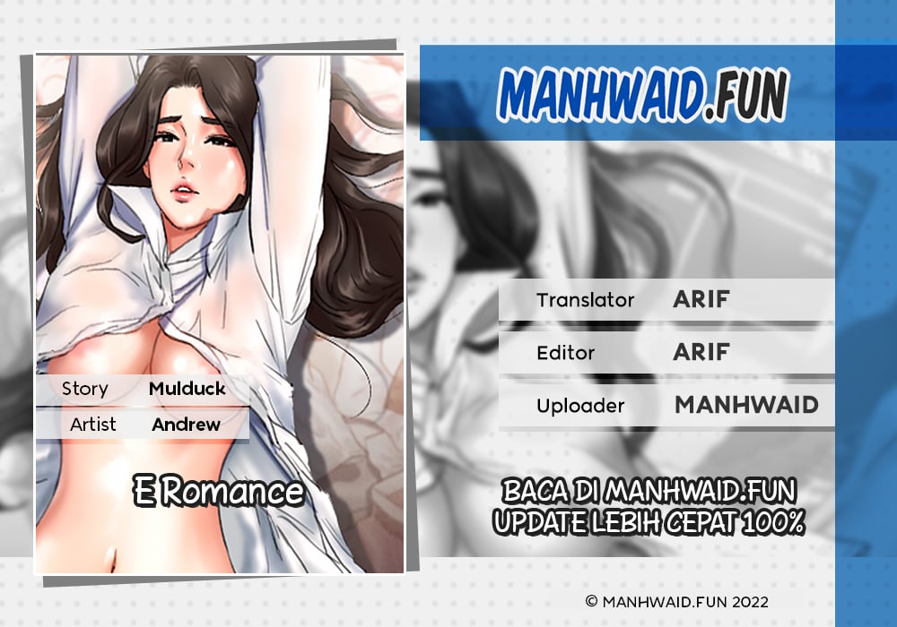 E Romance - Chapter 8 1