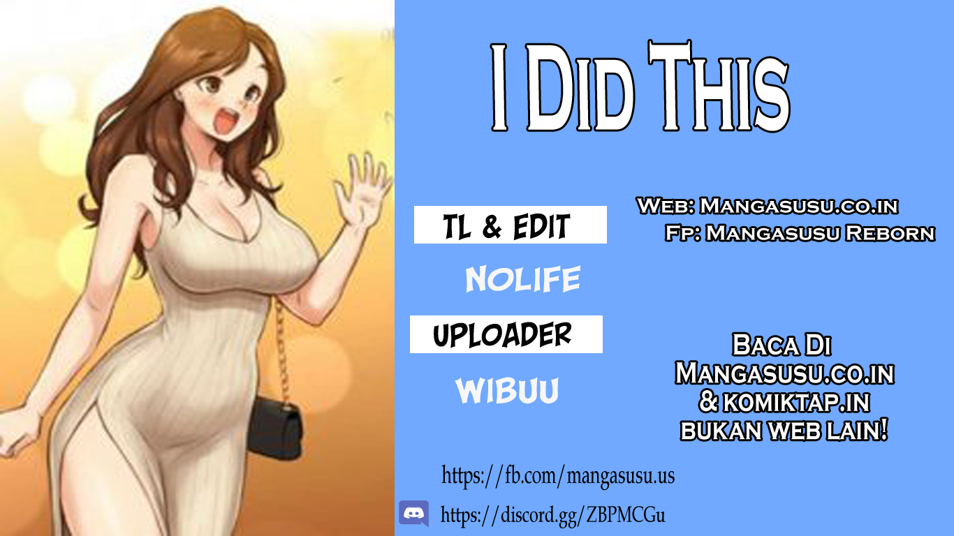 I Did This - Chapter 8 1
