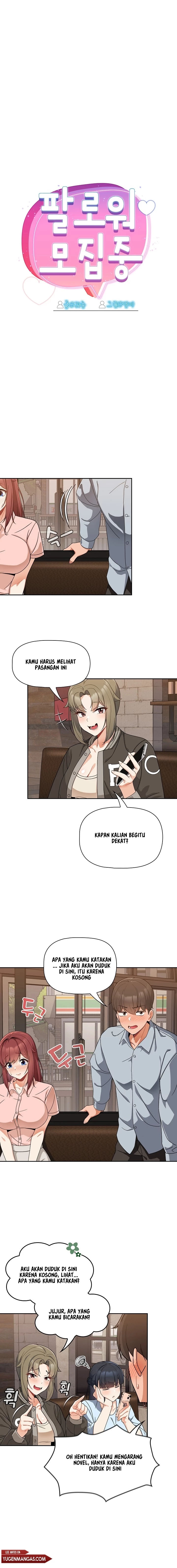 Recruiting - Chapter 8 3