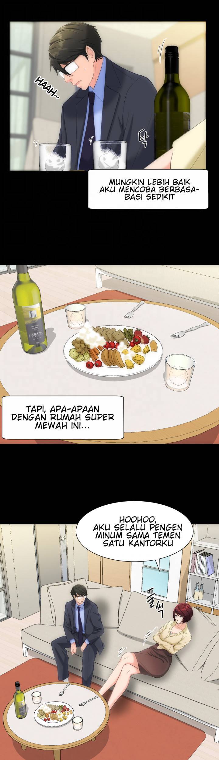 An Adult&#8217;s Experiences - Chapter 8 5