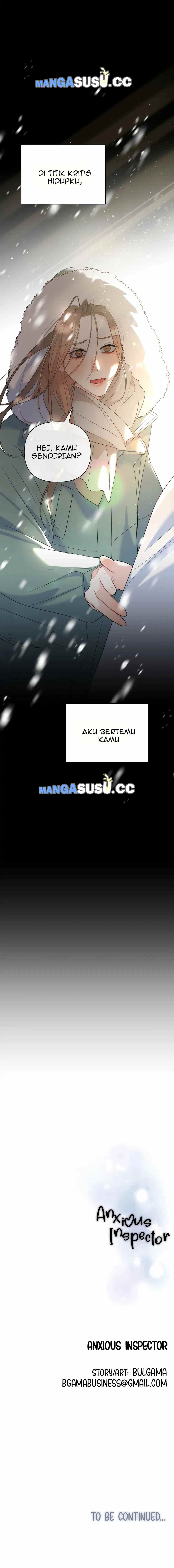 Anxious Inspector - Chapter 8 27