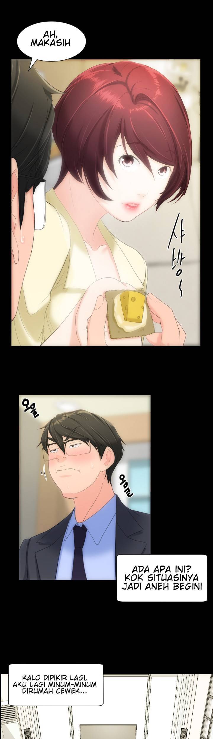 An Adult&#8217;s Experiences - Chapter 8 16