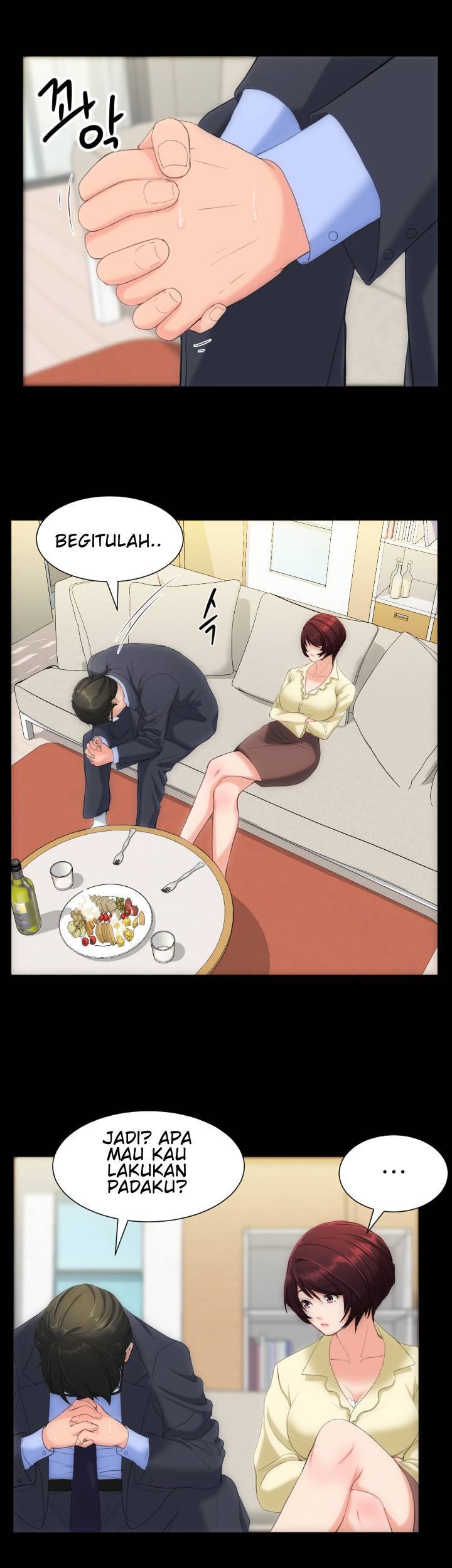 An Adult&#8217;s Experiences - Chapter 8 9