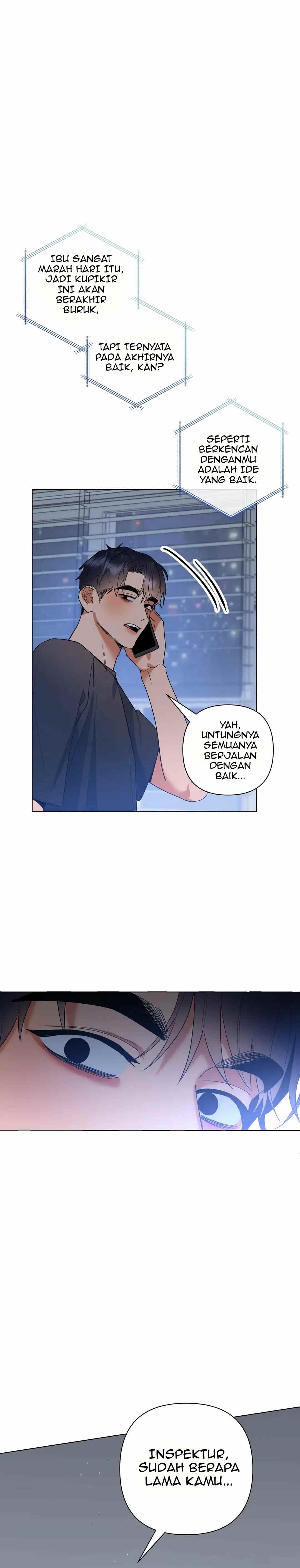 Anxious Inspector - Chapter 8 18