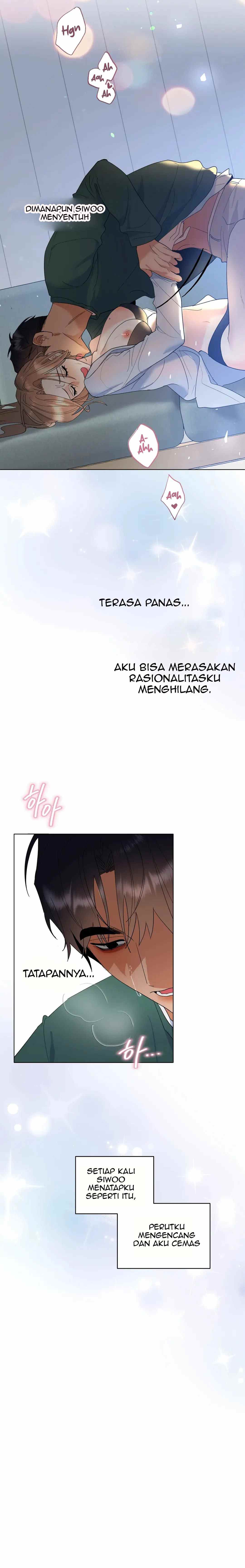 Anxious Inspector - Chapter 8 8