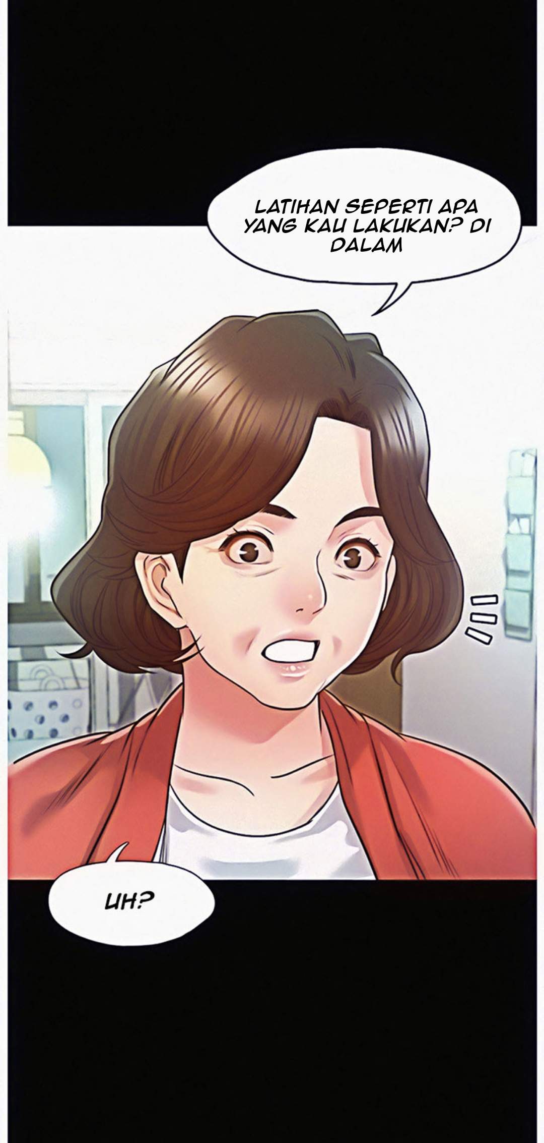 Who did you do with - Chapter 8 12