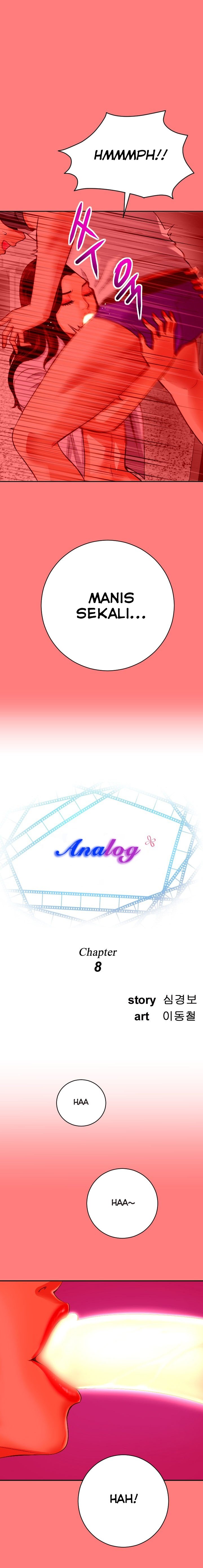 Analog - Chapter #8 1