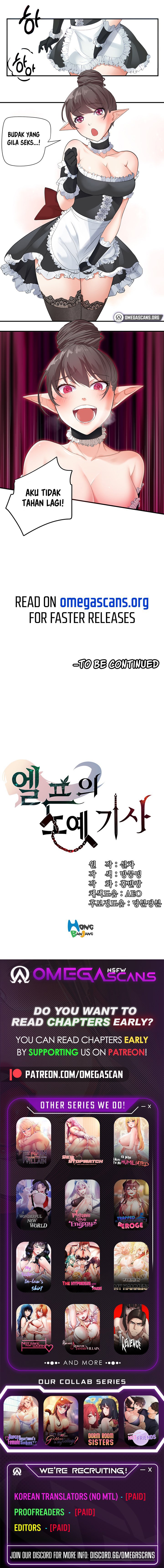 Slave Knight of the Elf - Chapter 8 8