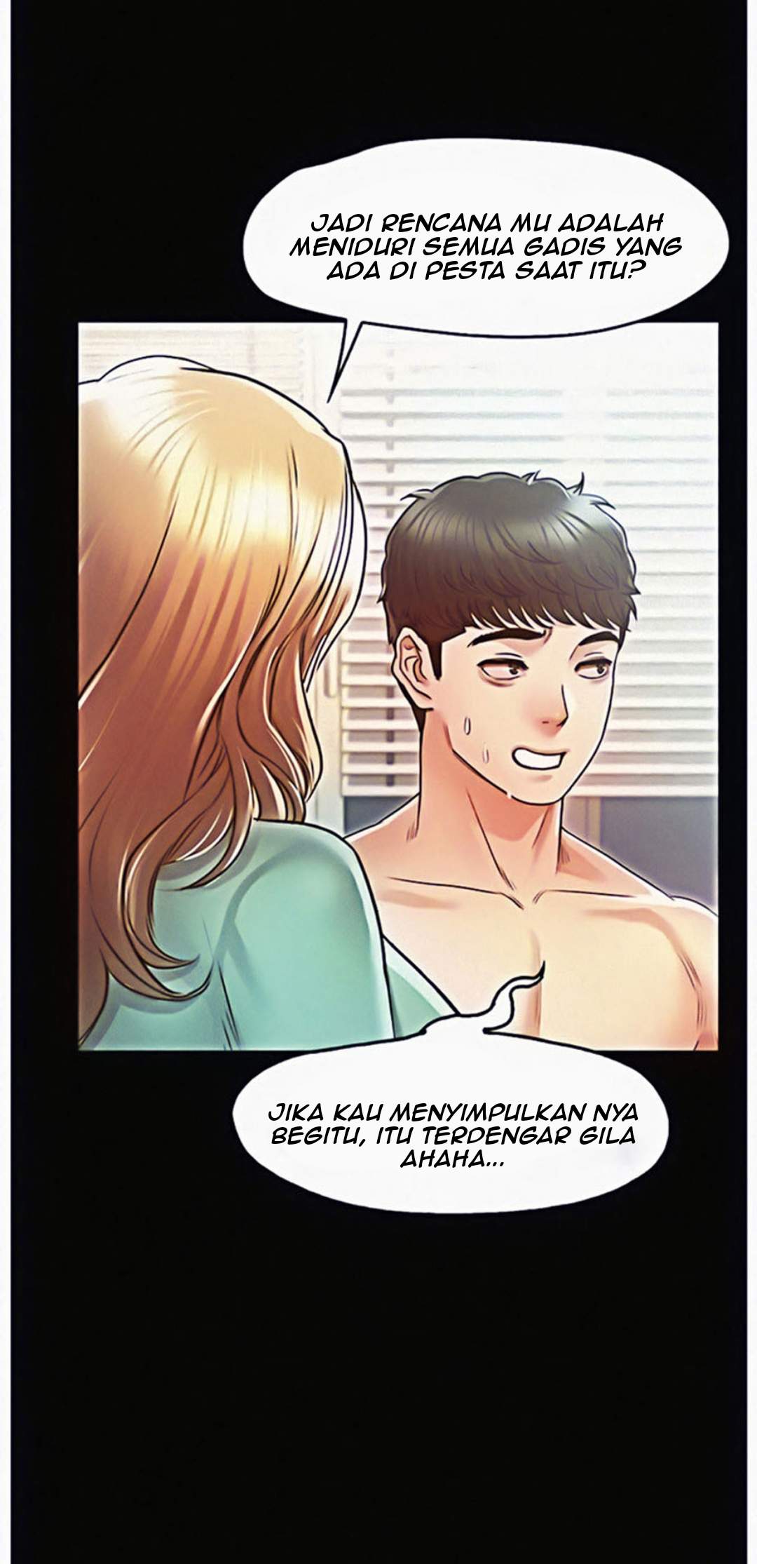 Who did you do with - Chapter 8 37