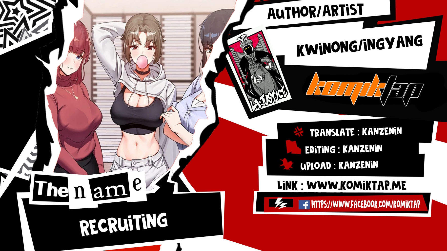 Recruiting - Chapter 8 1