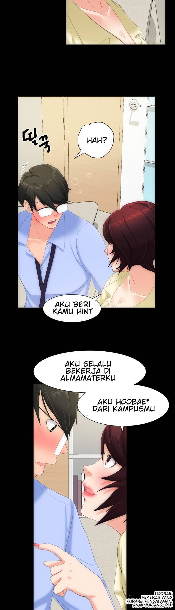 An Adult&#8217;s Experiences - Chapter 8 22
