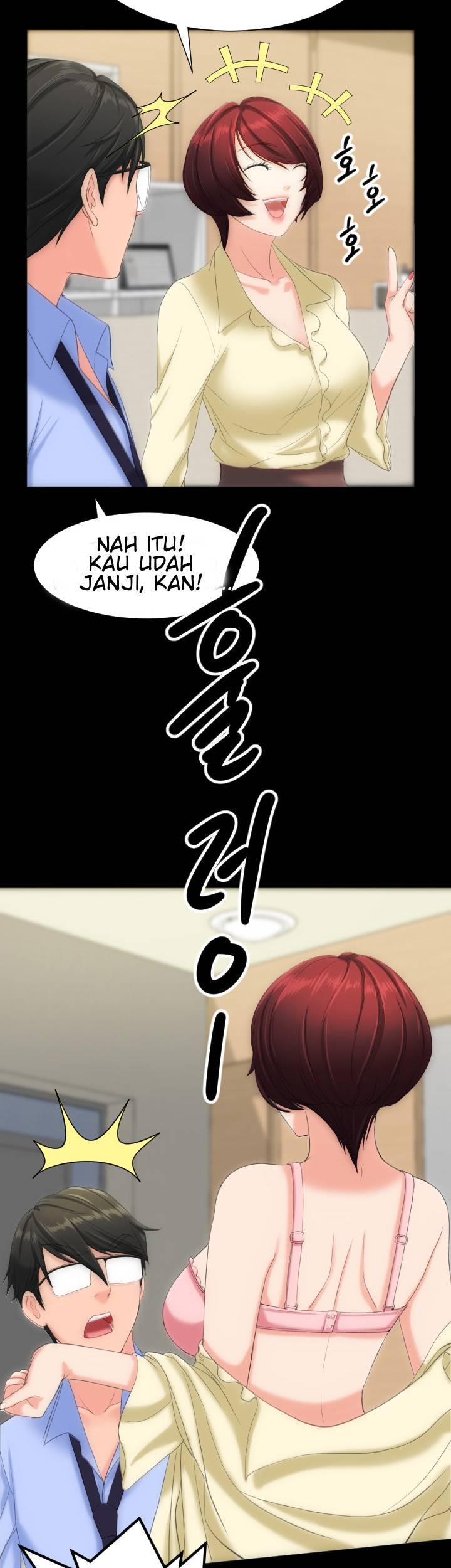 An Adult&#8217;s Experiences - Chapter 8 28
