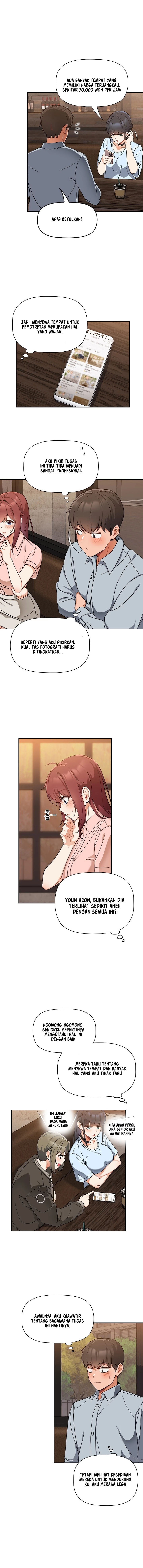 Recruiting - Chapter 8 6