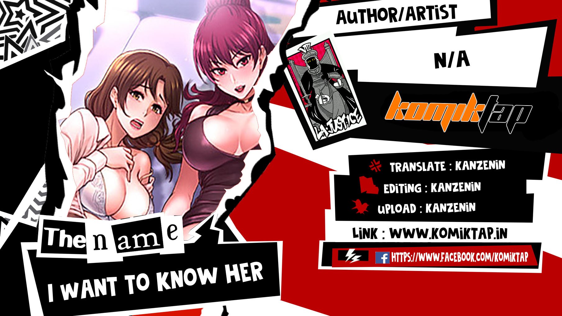 I Want to Know Her - Chapter 8 1