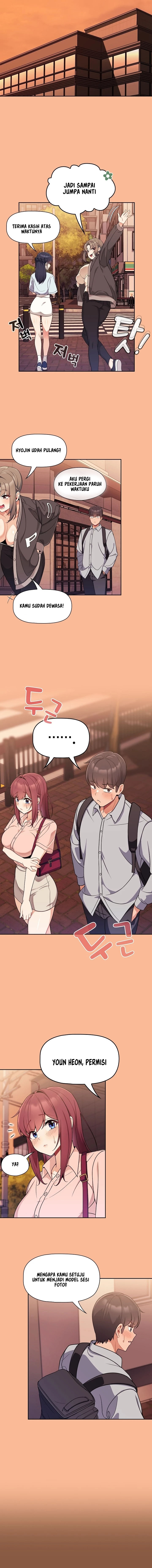 Recruiting - Chapter 8 9