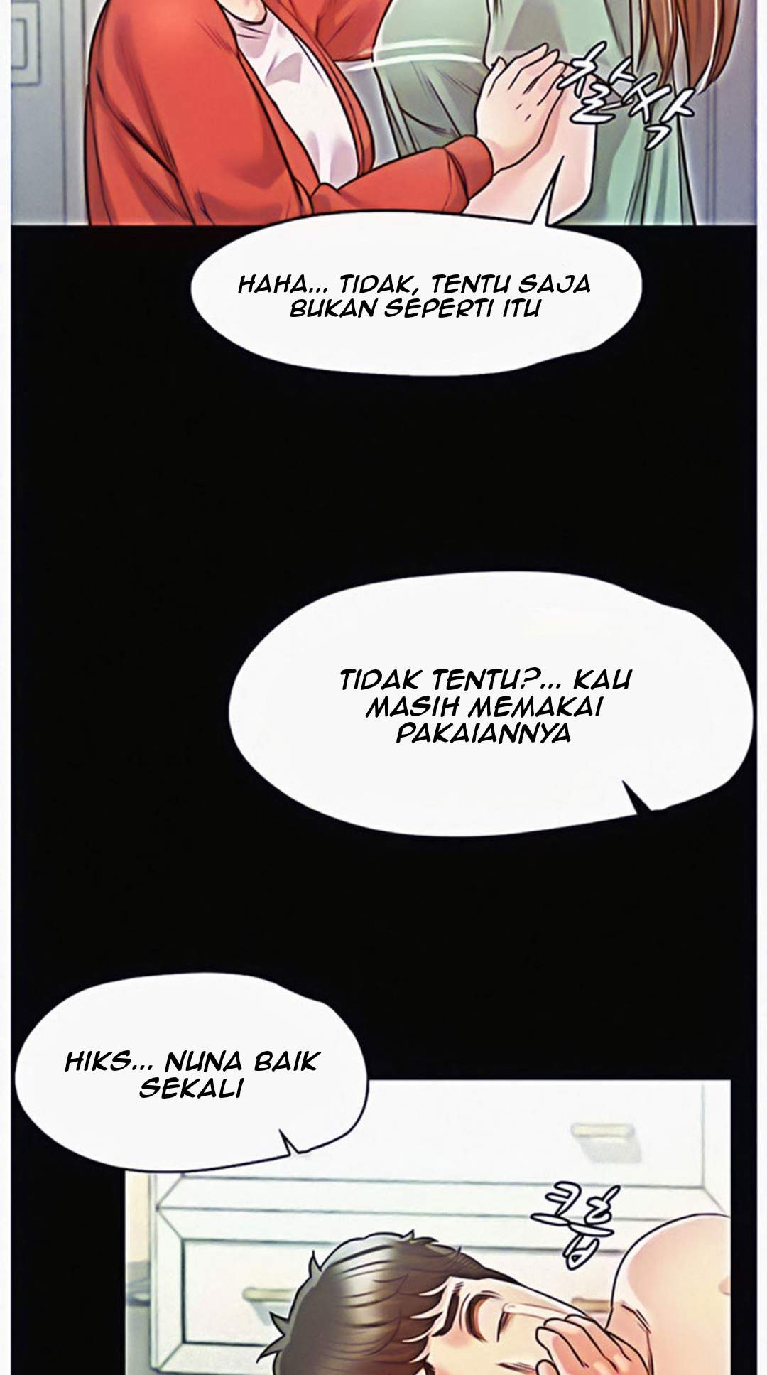 Who did you do with - Chapter 8 20