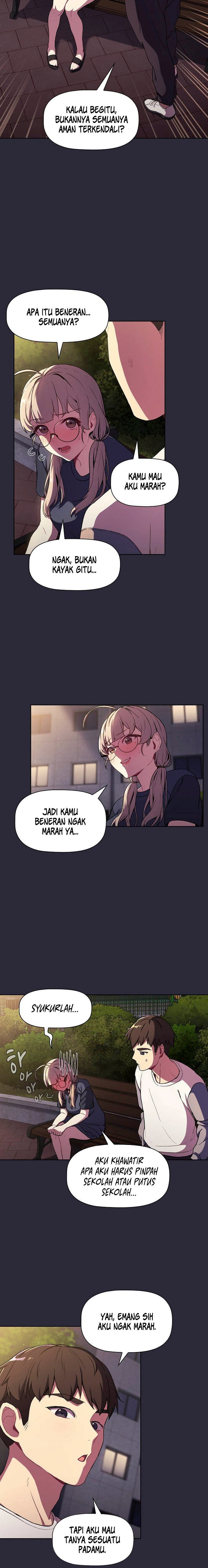 What am I supossed to do now? - Chapter 7 15