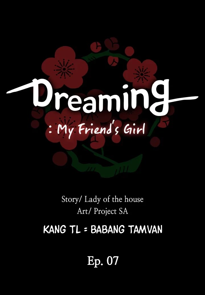 Different Dream - Chapter 7 7