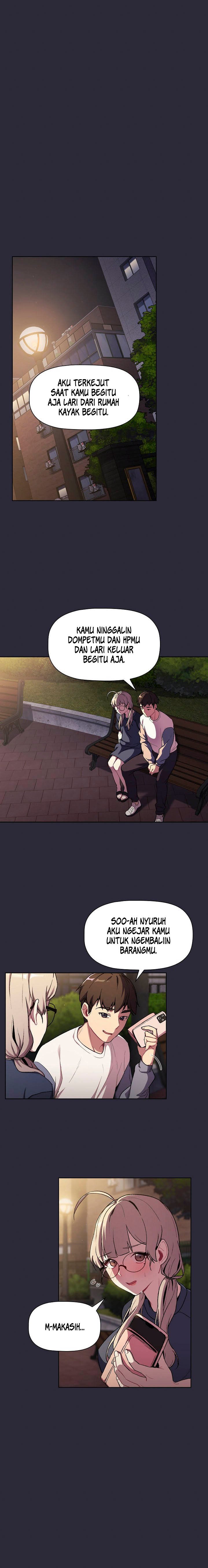 What am I supossed to do now? - Chapter 7 12