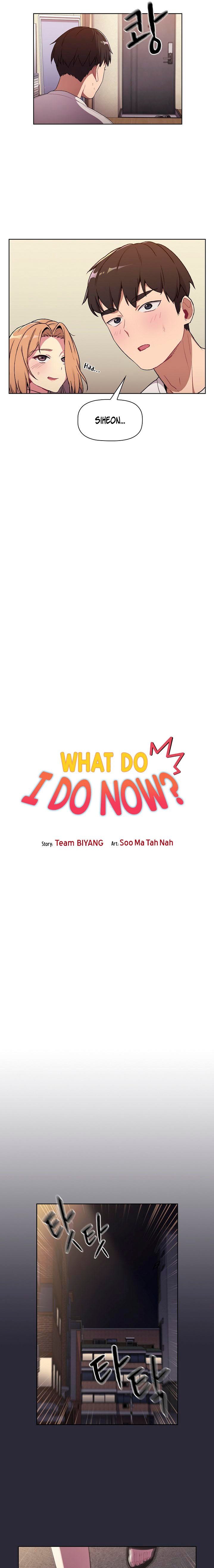 What am I supossed to do now? - Chapter 7 6