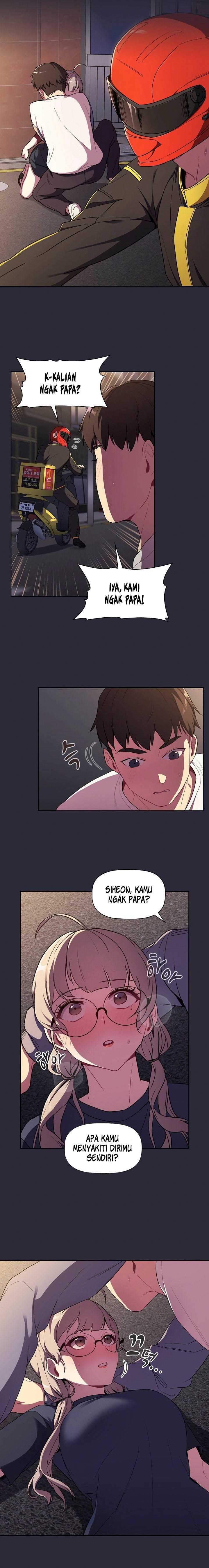 What am I supossed to do now? - Chapter 7 11