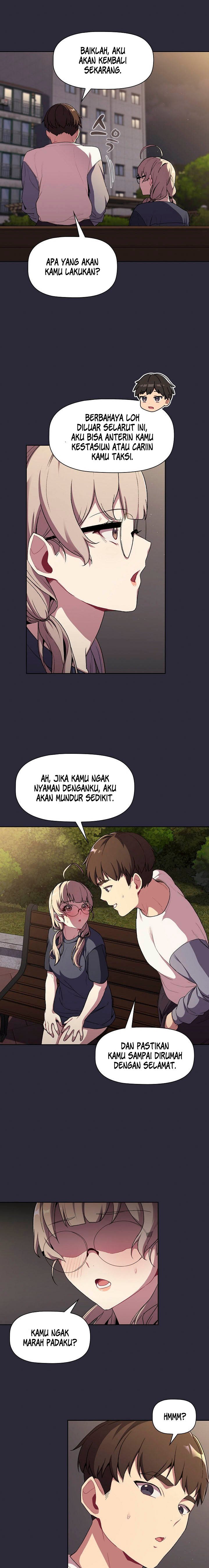 What am I supossed to do now? - Chapter 7 13