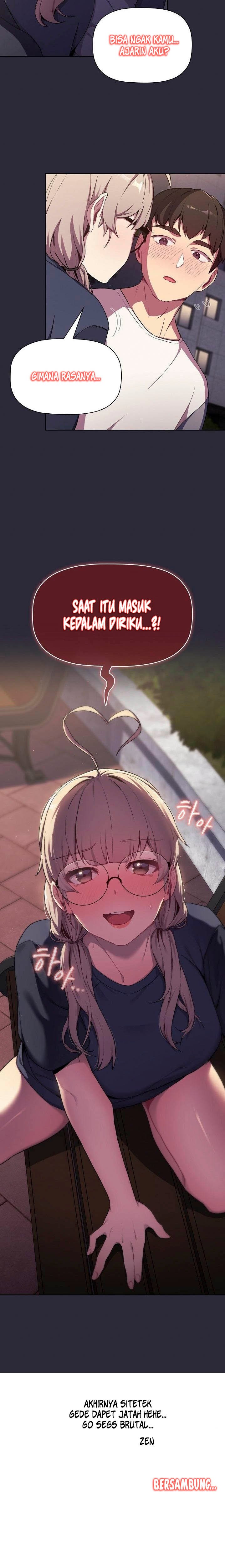 What am I supossed to do now? - Chapter 7 19