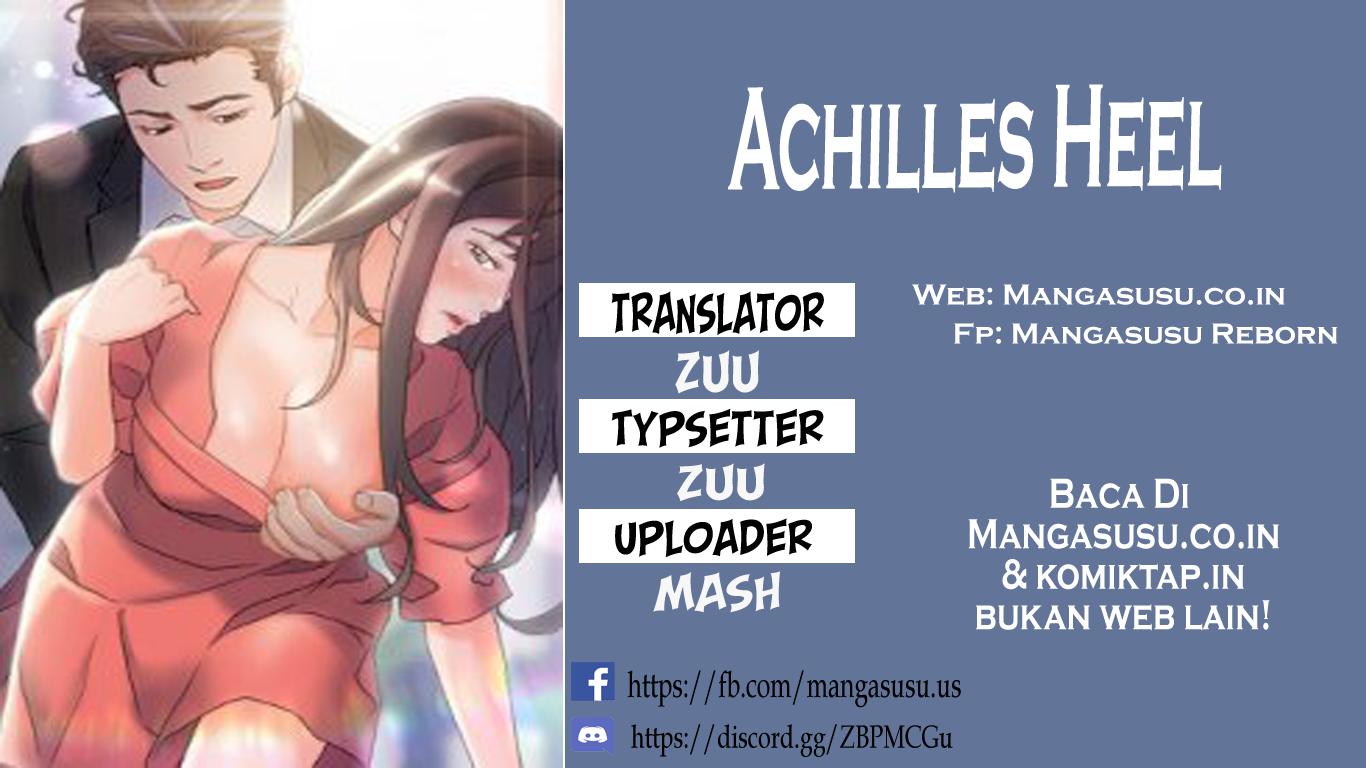 Achilles Heel - Chapter 7 1
