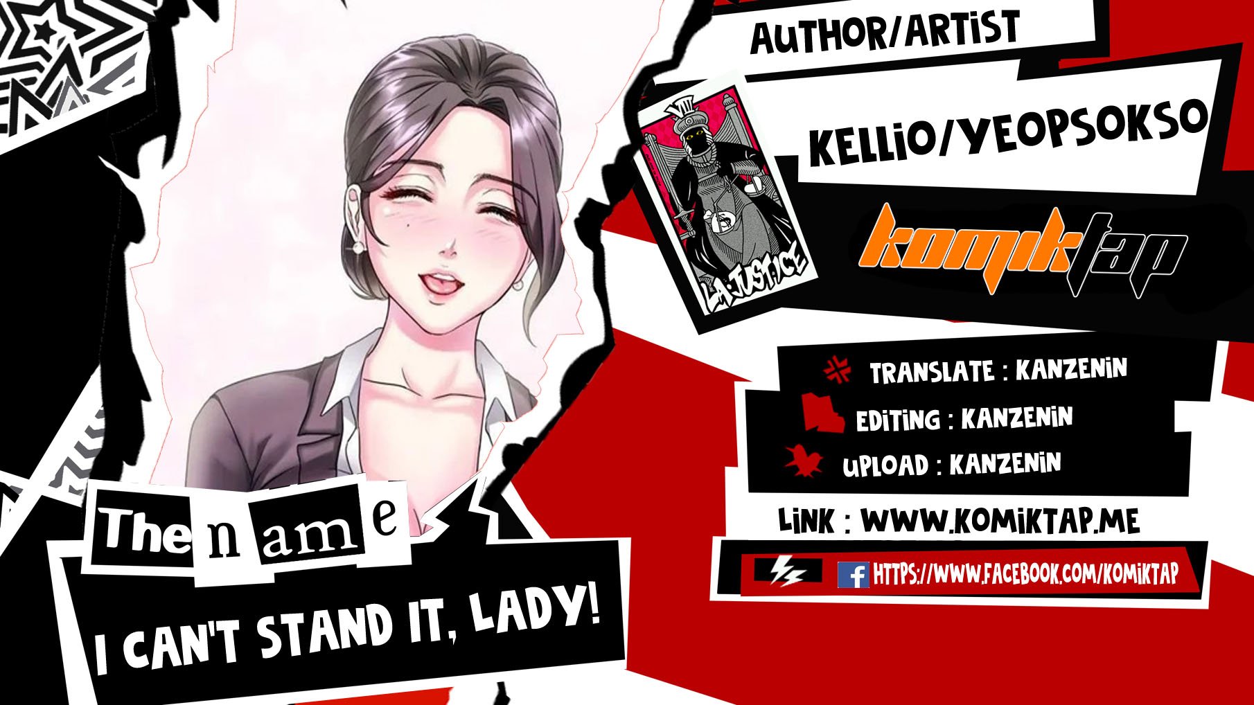 I Can&#8217;t Stand It, Lady! - Chapter 7 1