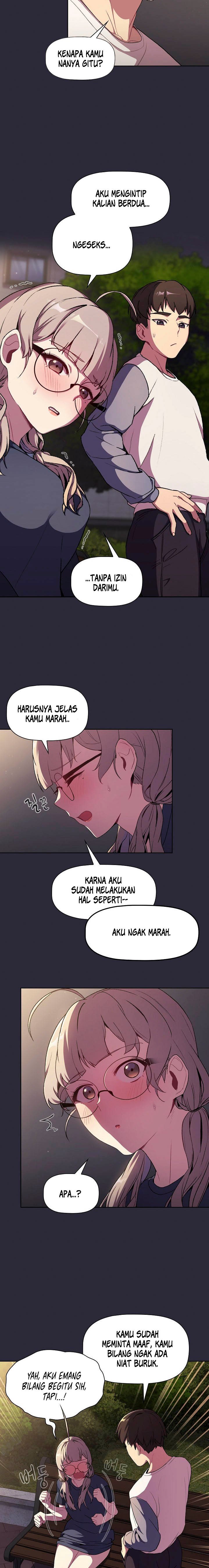 What am I supossed to do now? - Chapter 7 14