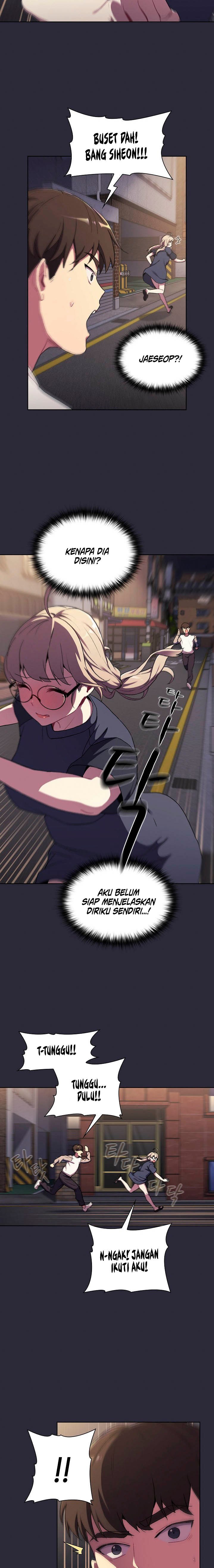 What am I supossed to do now? - Chapter 7 9