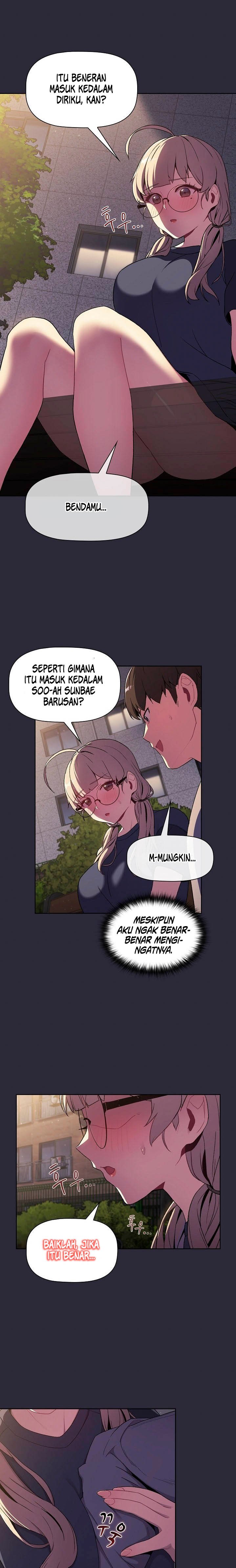 What am I supossed to do now? - Chapter 7 18