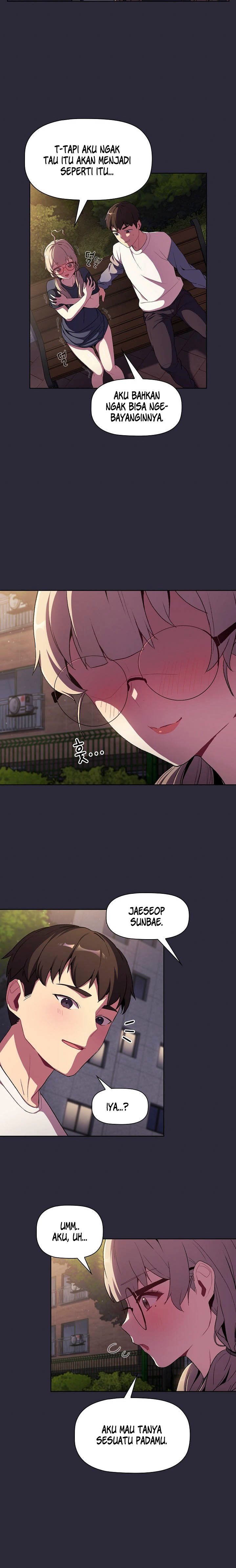 What am I supossed to do now? - Chapter 7 17