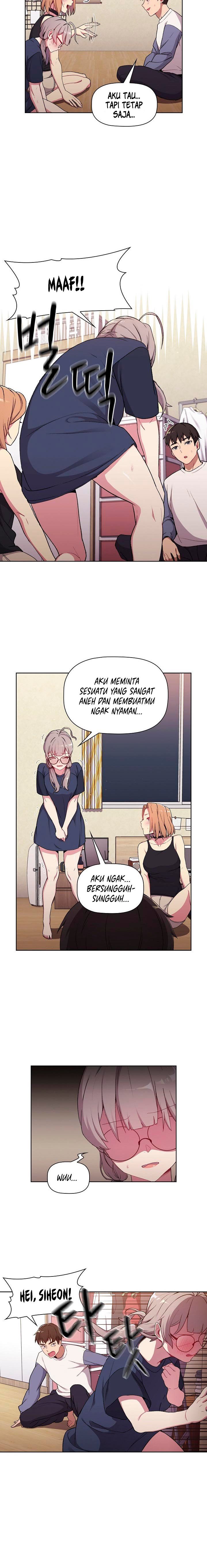 What am I supossed to do now? - Chapter 7 5