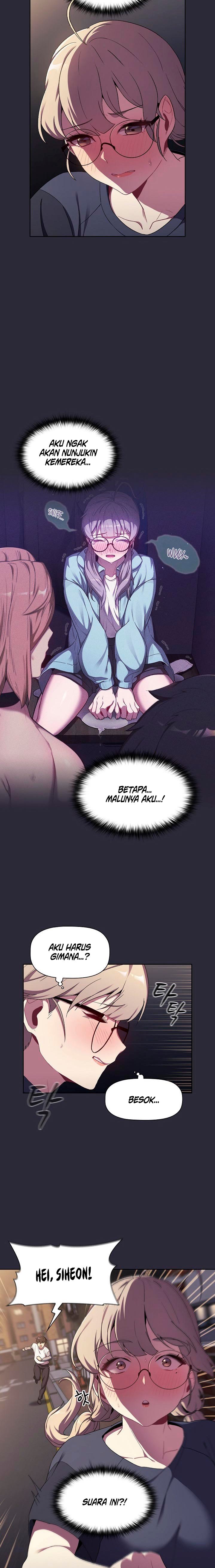 What am I supossed to do now? - Chapter 7 8