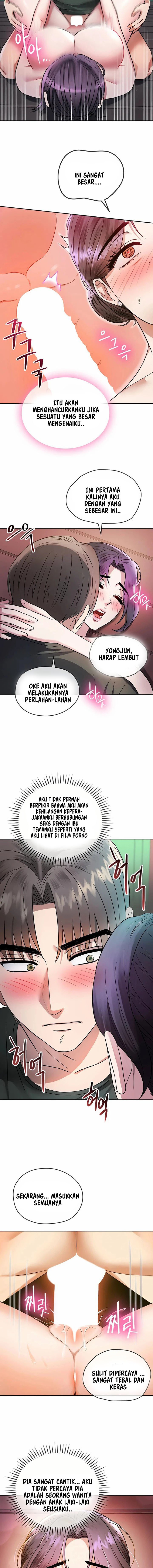 I Can&#8217;t Stand It, Lady! - Chapter 7 8