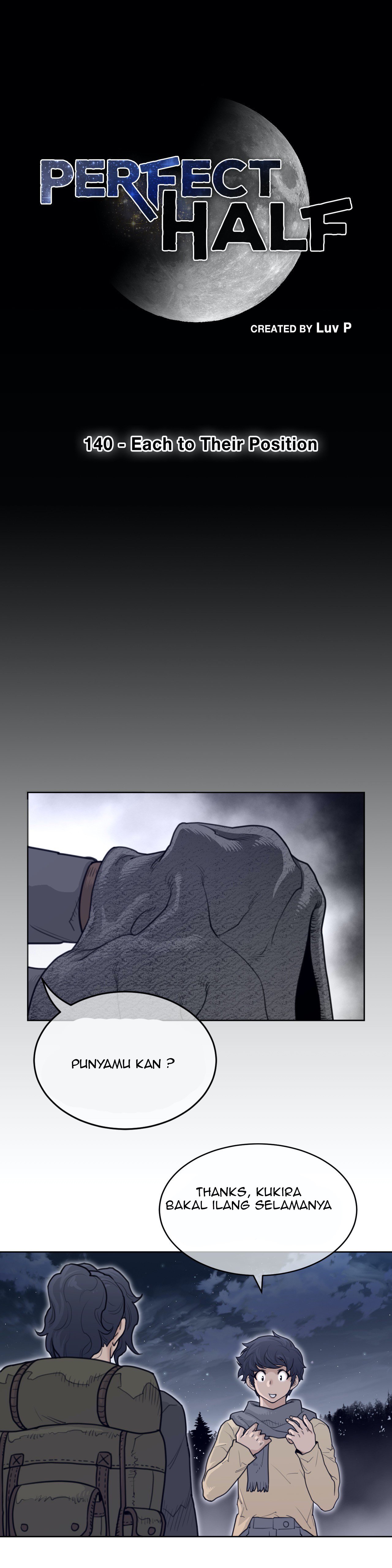 Perfect Half - Chapter 140 5