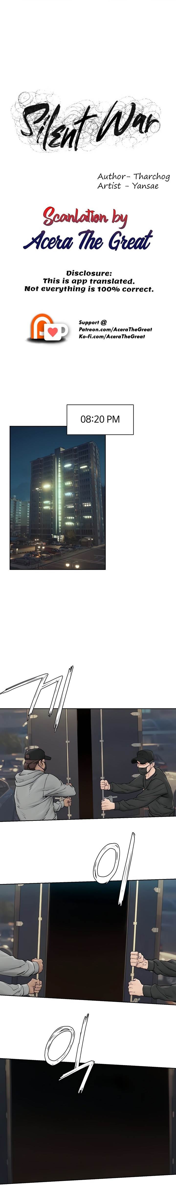 My Kingdom (Silent War) - Chapter 156 4