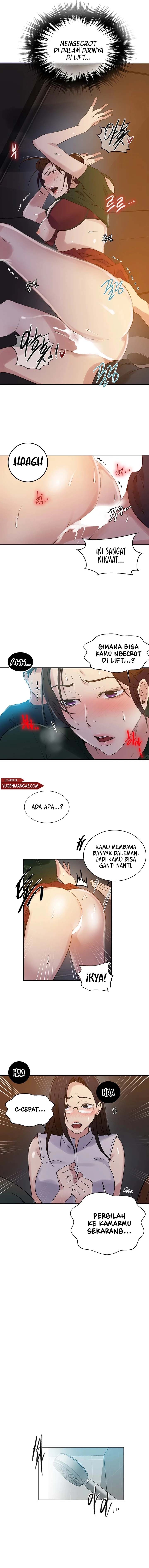 Secret Class - Chapter 154 6
