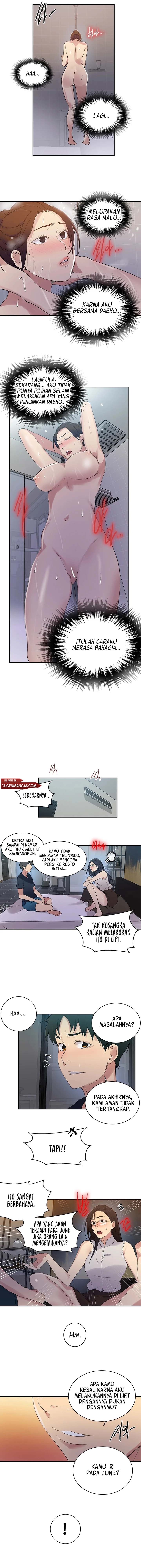 Secret Class - Chapter 154 7