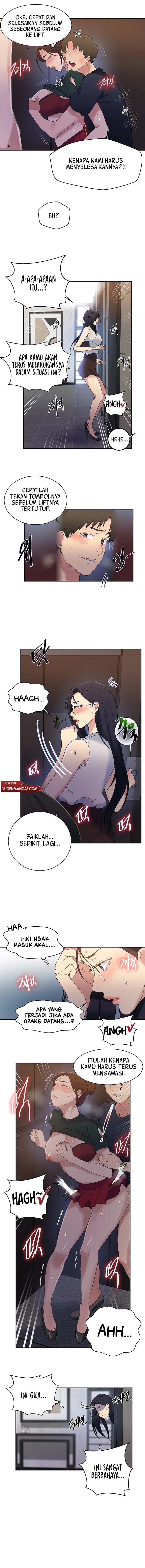 Secret Class - Chapter 154 4