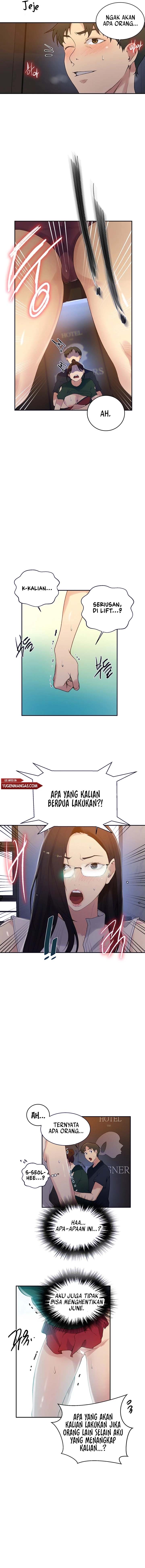 Secret Class - Chapter 154 3