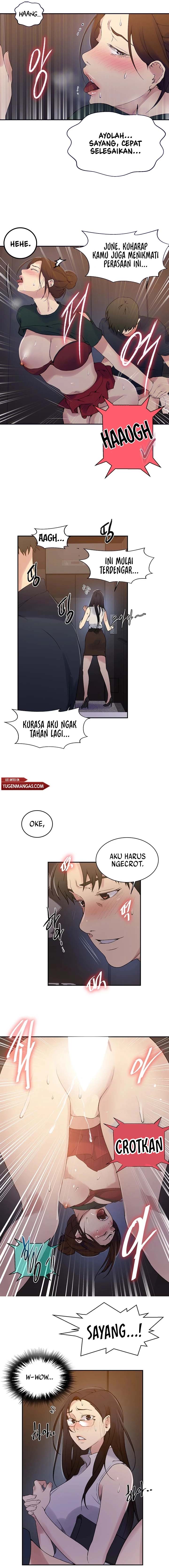 Secret Class - Chapter 154 5