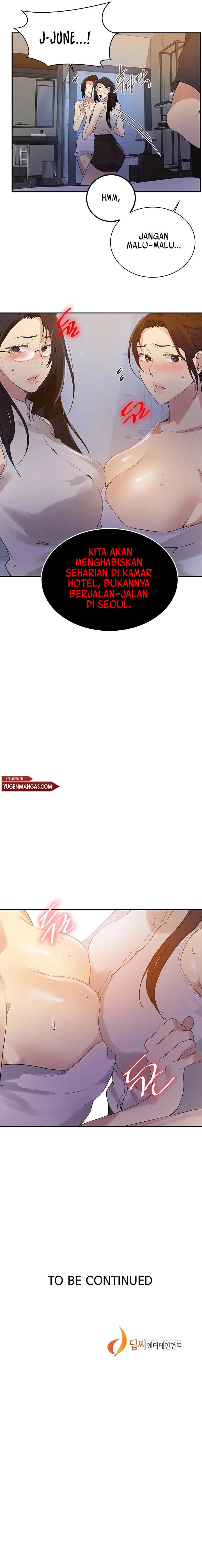 Secret Class - Chapter 154 9